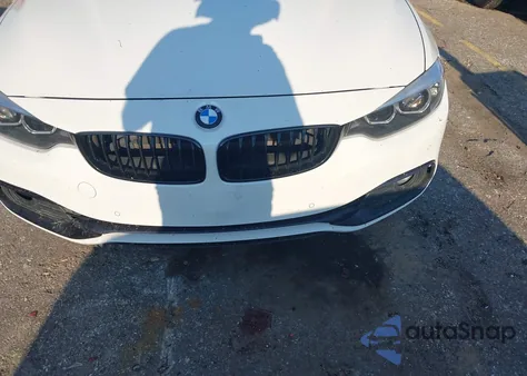 2020 BMW 430I Gran Coupe z USA, uszkodzony, nr VIN WBA4J1C00LCE07853